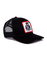 FRIDA CAP BLACK